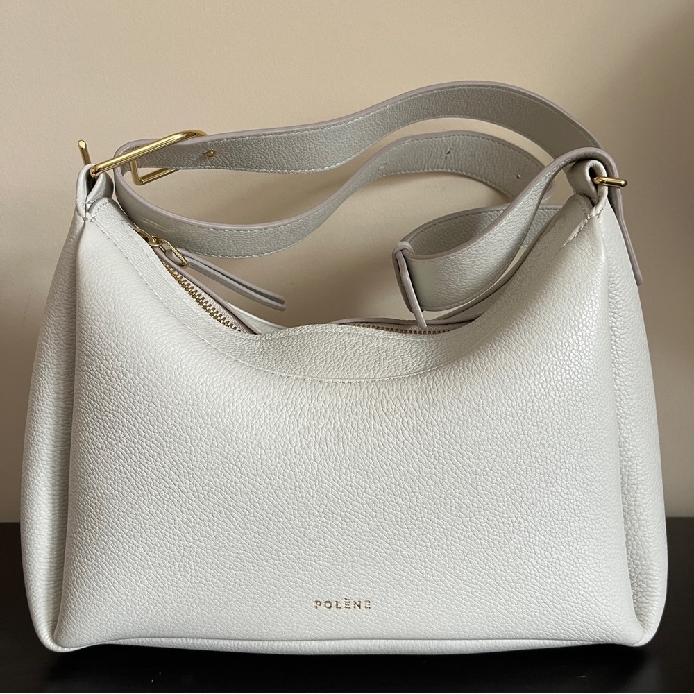 Polene Umi in Chalk Colour. Excellent condition 9.9/10!